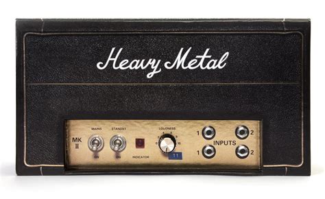 rhino heavy metal box set|The Heavy Metal Box .